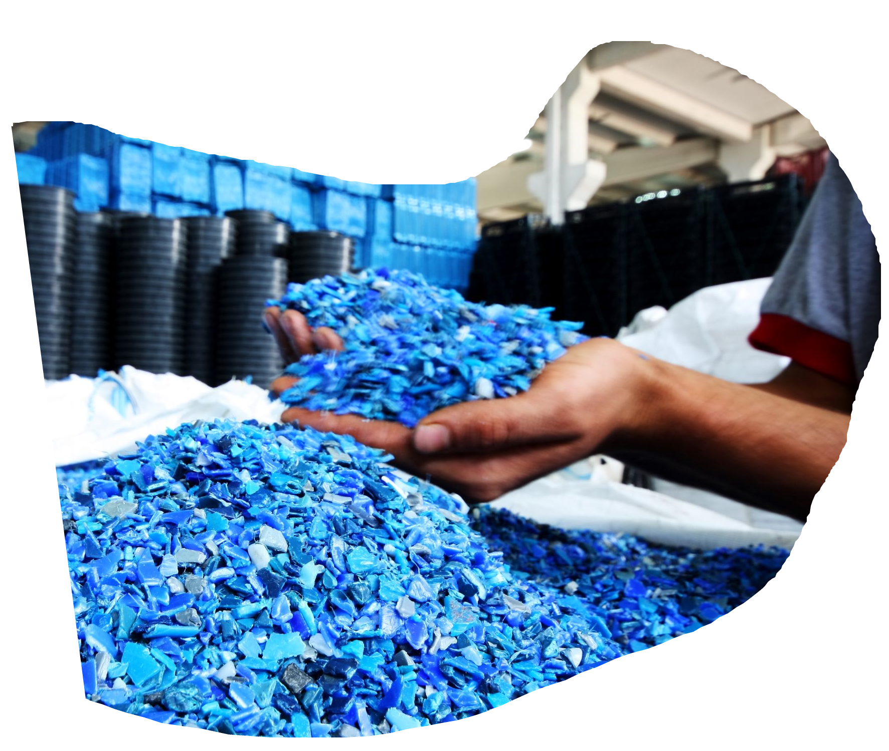 Büyükorhan Hurda Plastik-0 539 363 69 81-DORUK PLASTİK-Büyükorhan Plastik Çapak-Granül Plastik-Hammadde Alan