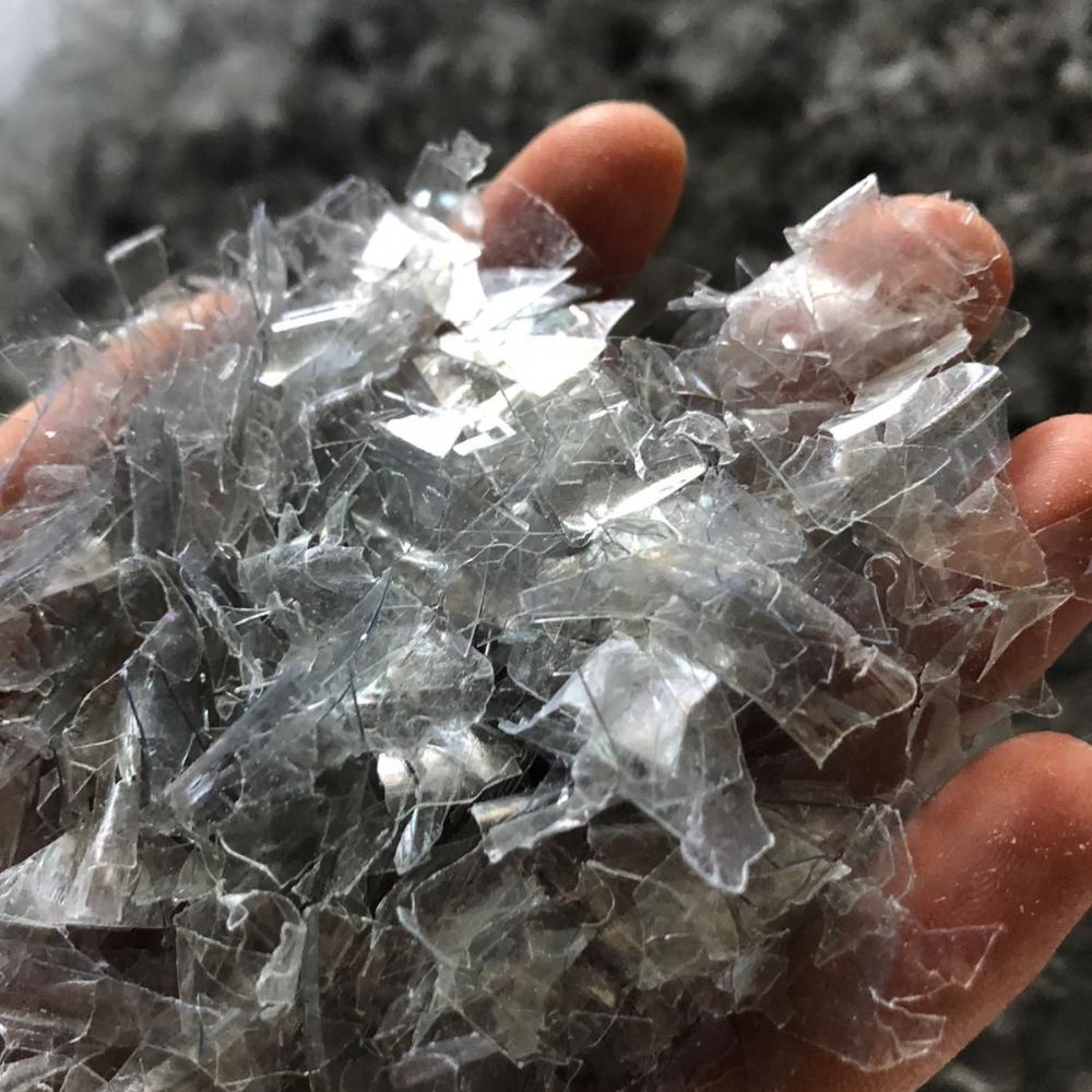 Bursa Hurda Şeffaf Pet Çapak Alan-0 539 363 69 81-DORUK PLASTİK